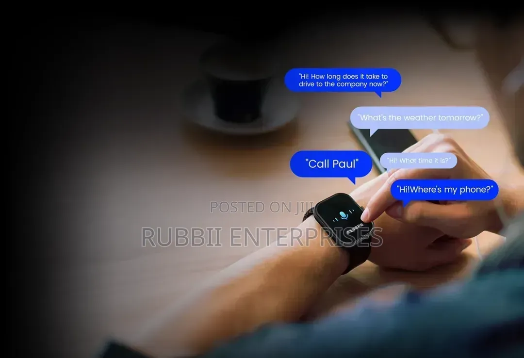 Haylou Watch 6 Bluetooth Calling Smartwatch