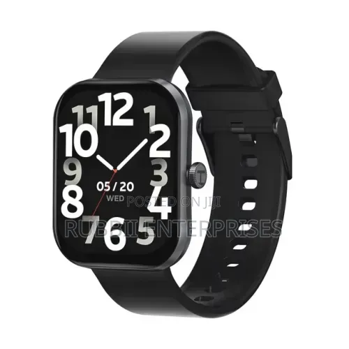 Haylou Watch 6 Bluetooth Calling Smartwatch