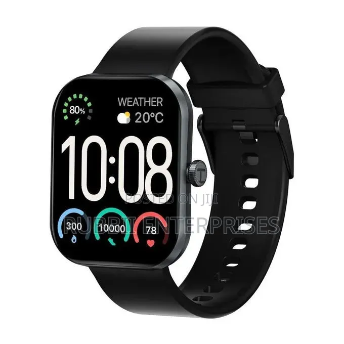 Haylou Watch 6 Bluetooth Calling Smartwatch