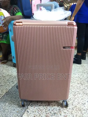 Prince Original Suitcase. Large.( Gold)