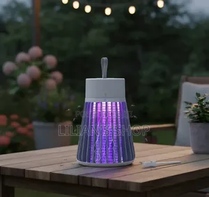 Rechargeable Uv Electric Mosquito Lamp