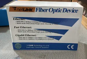 Fiber Media Converter