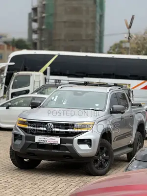 Volkswagen Amarok 2025 Gray