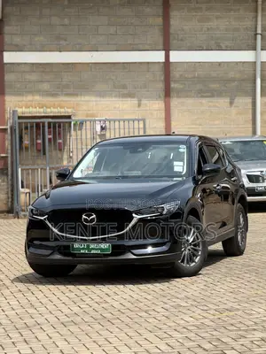 Mazda CX-5 2.2 Diesel AWD 2017 Blue