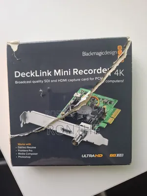 Decklink Mini Recorder