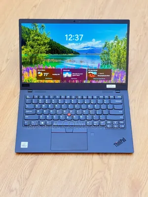 New Laptop Lenovo ThinkPad X1 Carbon 16GB Intel Core i7 SSD 512GB