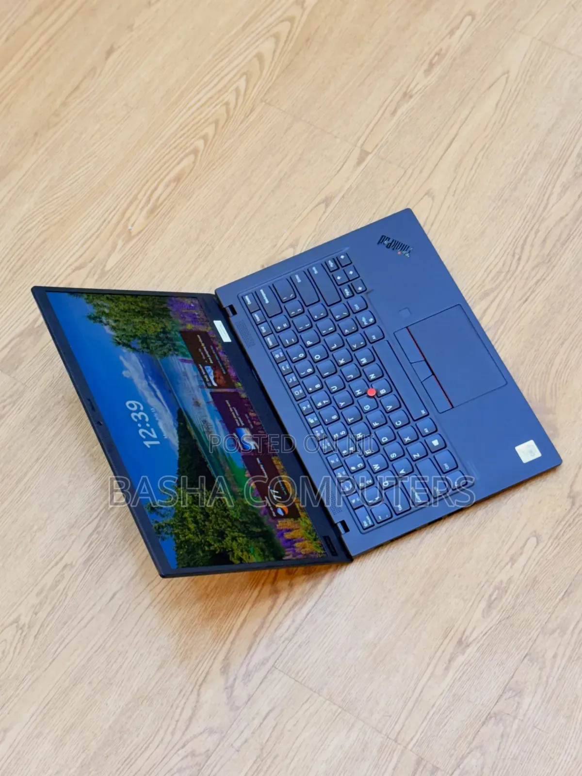 New Laptop Lenovo ThinkPad X1 Carbon 16GB Intel Core i7 SSD 512GB