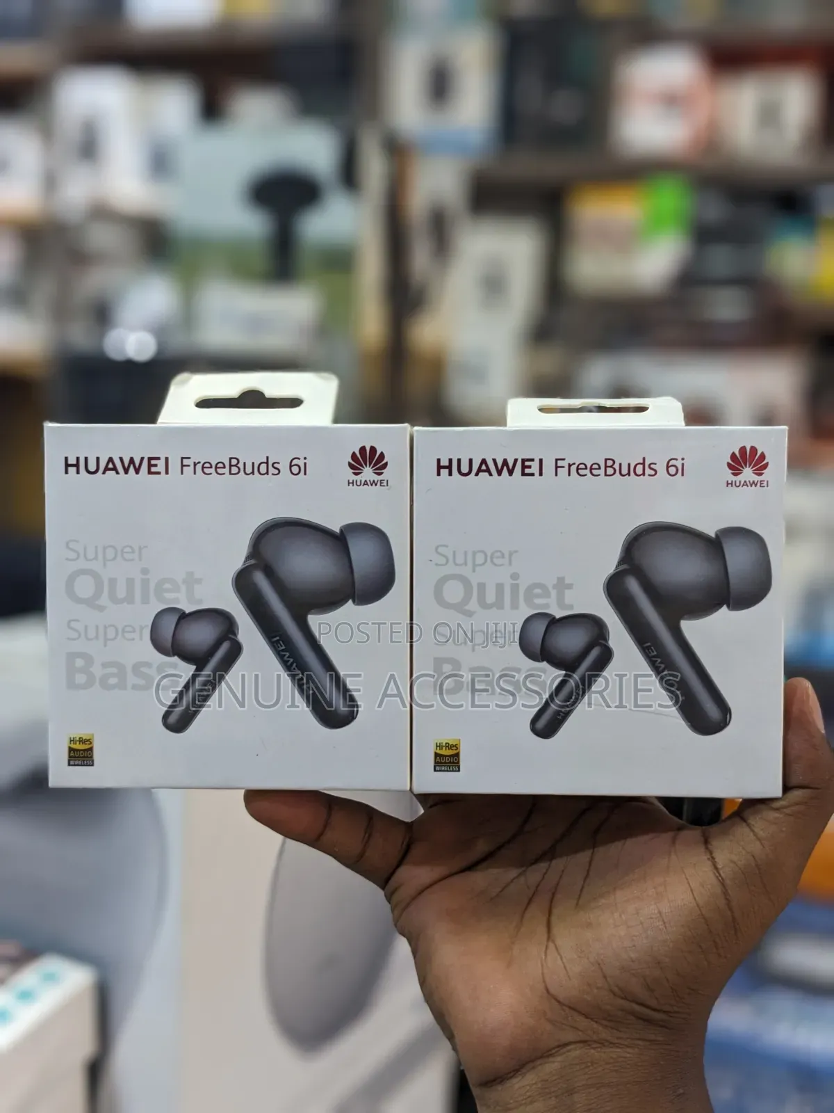 Huawei Freebuds 6i Wireless Earbuds