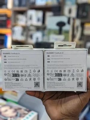 Huawei Freebuds 6i Wireless Earbuds