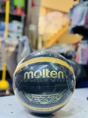 Leather Basketball B7G