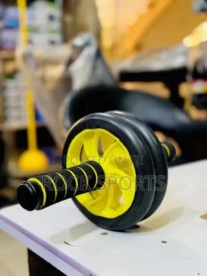 2 Wheel Ab Wheel Roller