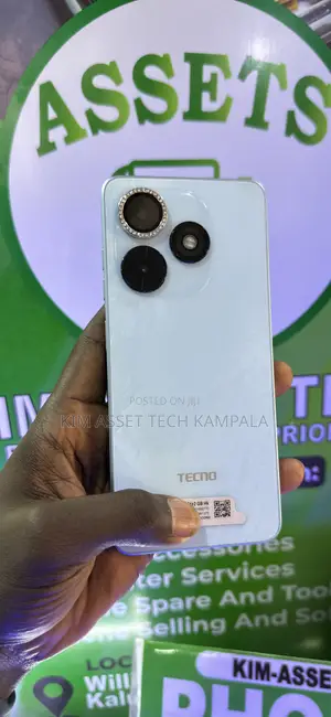 Tecno Spark Go 2023 64 GB Blue