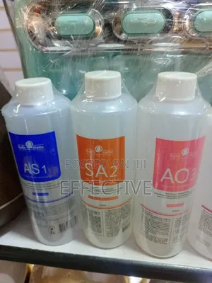 Aqua Peeling Liquid Serum.