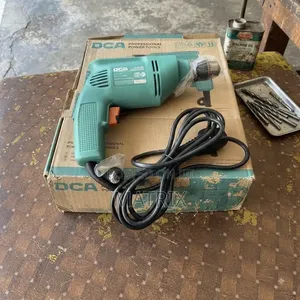 DCA Drilling Machine