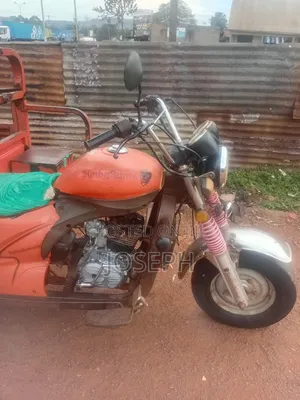 Simba Simba Sumo 200cc 2023 Red