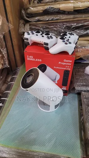 Game Projector