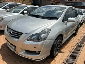 Toyota Blade 2008 Silver