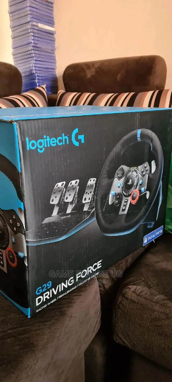 Logitech G29