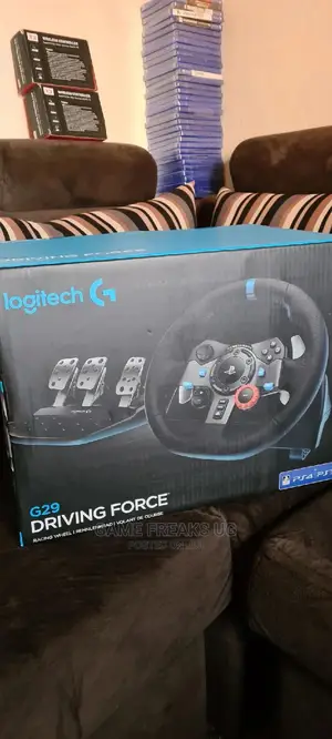 Logitech G29