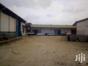 Warehouse In Bugolobi For Rent