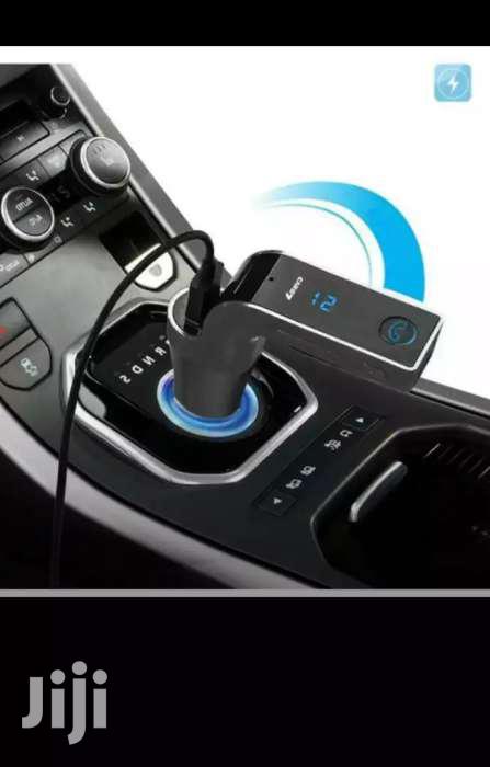 Car Bluetooth +Flash Charging  Modulator