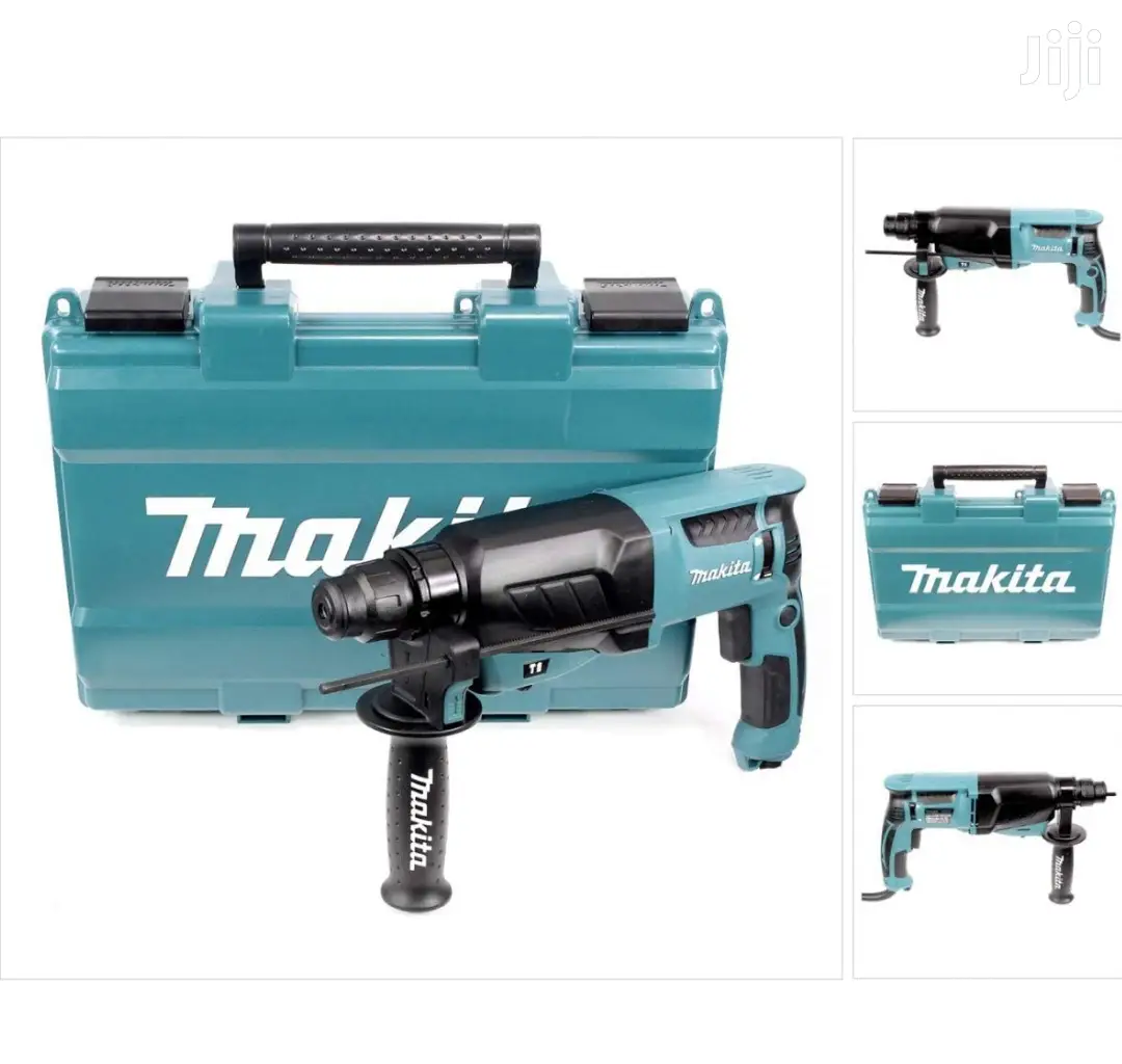 Makita 26 Mm 3 Mode SDS Plus Rotary Hammer Drill