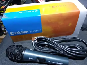 Sennheiser Wired Microphone