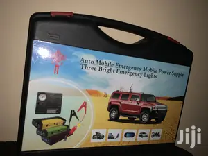 Automobile Emergency Car Jump Starter