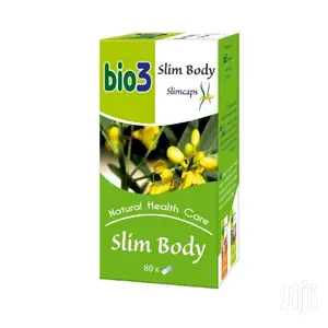 Spain Bio3 Slim Body Capsules Slimcaps 80pc