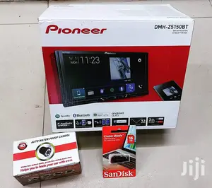 Android Original Pioneer Radio For Cars