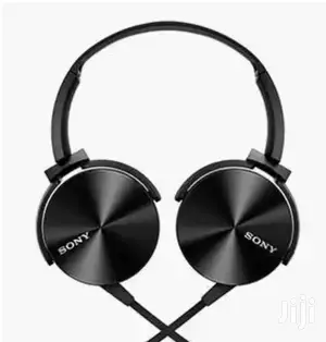 Extra Bass SONY Headphones
