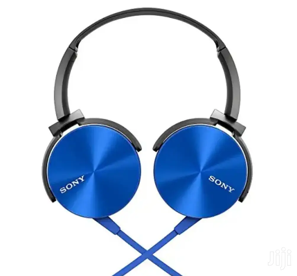 Extra Bass SONY Headphones