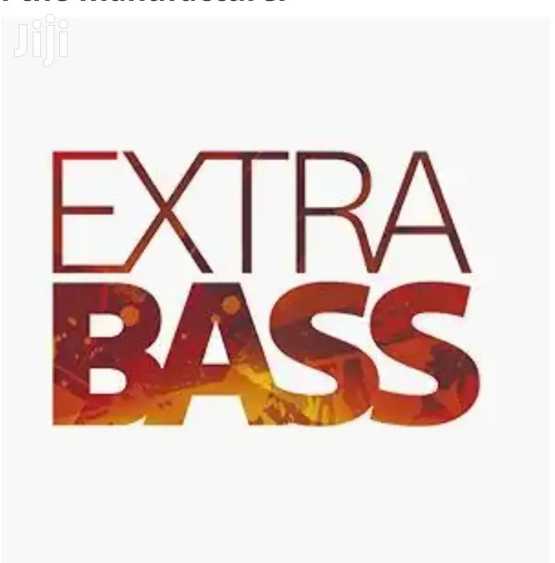 Extra Bass SONY Headphones