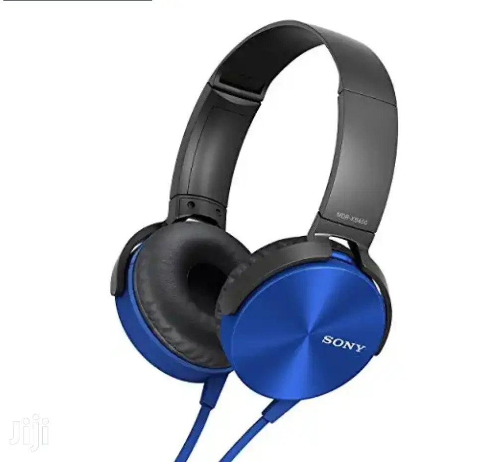 Extra Bass SONY Headphones