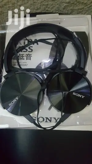 Extra Bass SONY Headphones