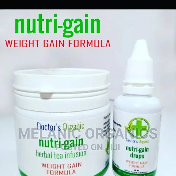 Gain Weight With Organic Products