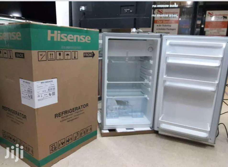 Hisense Single Door Refrigerator 120L