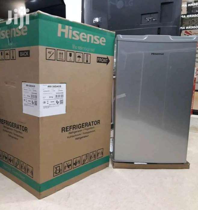 Hisense Single Door Refrigerator 120L