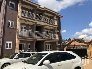 Apartments in Kisaasi for Sell
