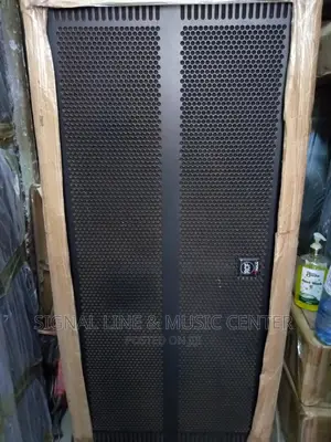 RCF Double Bass