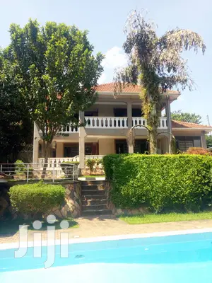 4 Bedroom House In Naguru For Rent
