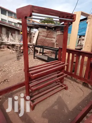 Stand Clothes