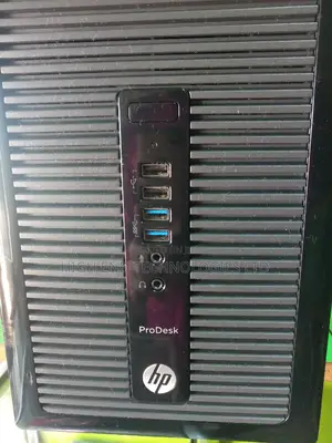 New Desktop Computer HP ProDesk 400 G4 8GB Intel Core I5 HDD 500GB