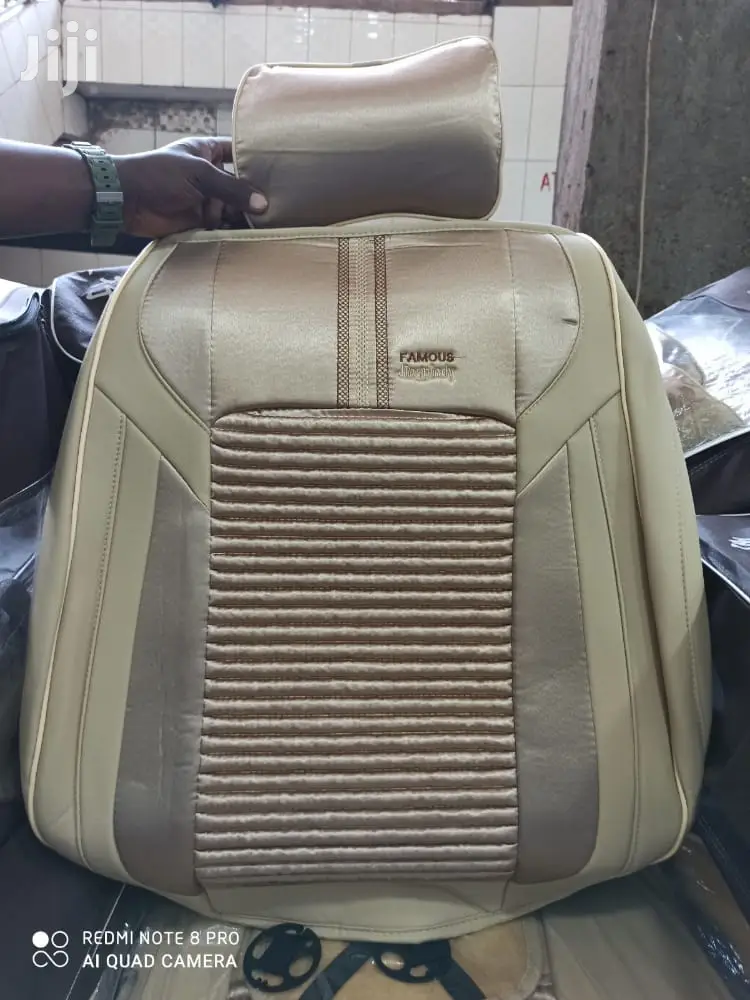 Seat Covers Purr
