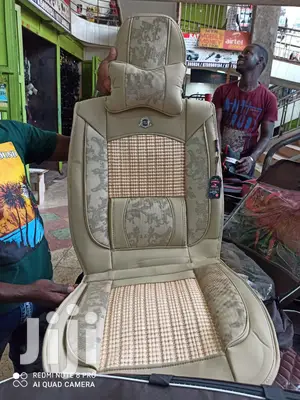 Seat Covers New Arrivals