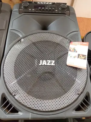 Jazz Amplified Speaker