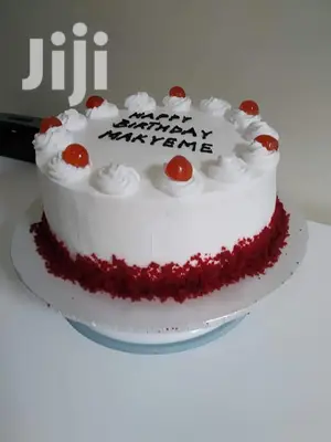Jabez Black Forest and Redvelvet Cakes