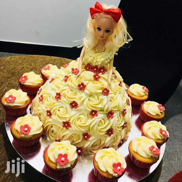 Jabez Cakes Short Training