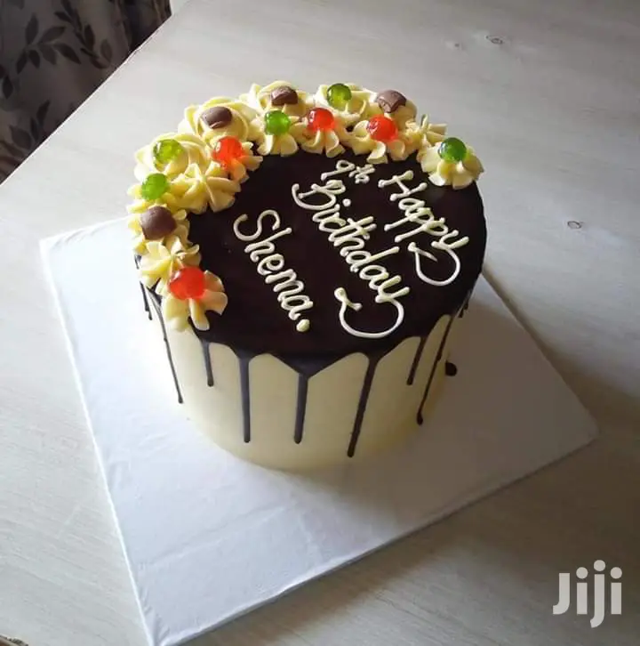 Jabez Birthday Cakes