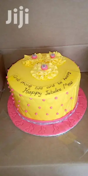 Jabez Birthday Cakes
